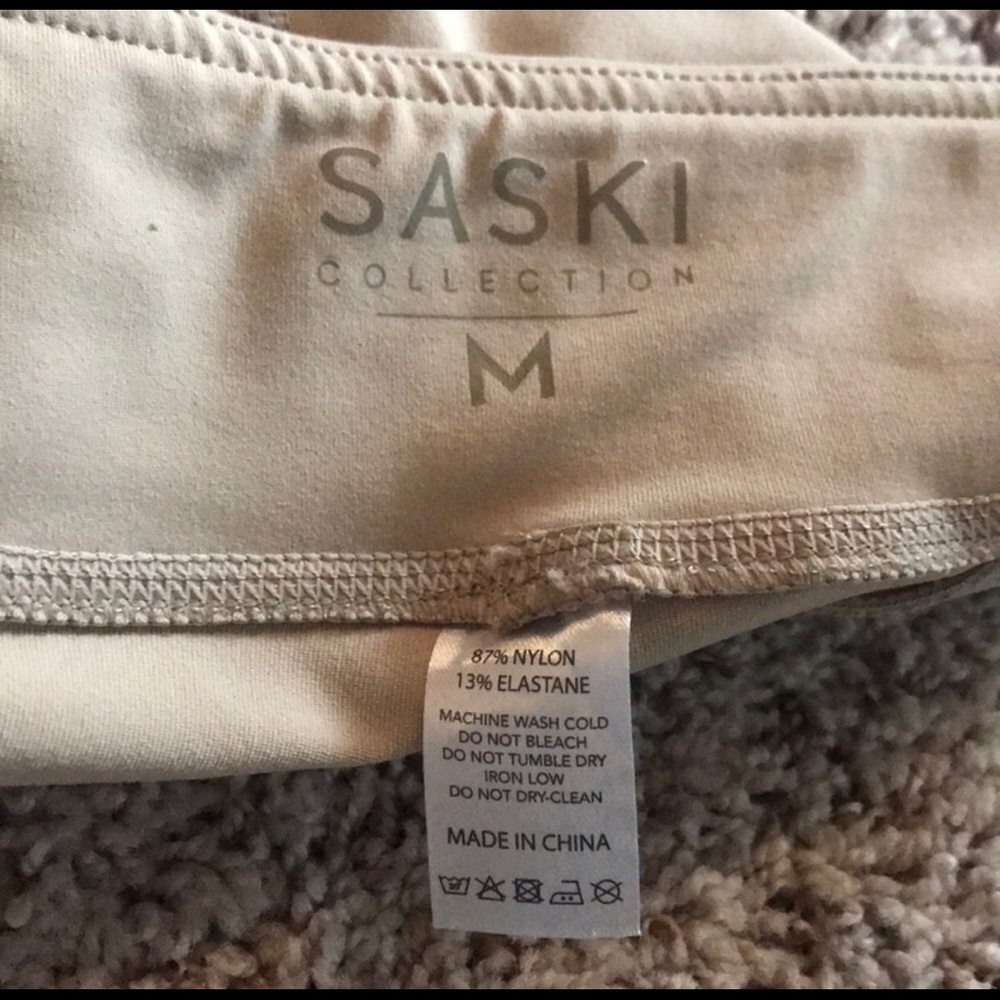 Saski nude leggings - Picture 3 of 3